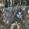 Gorąca wyprzedaż na żywo kota cage cage pułapki klatki